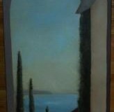 italienischer Blick