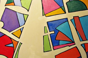 Werkgruppe Color Cuttings