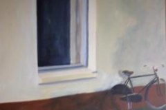 Akademieansichten - Fenster (Triptychon Part III)