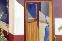 Akademieansichten - Schuppen (Triptychon Part II)
